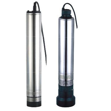 OMNITRON 5000 230v Dykpump Automatisk